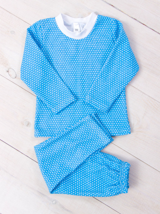 Піжама Носи своє модель 6076-024-5-goroh-na-blakitnomu Фото