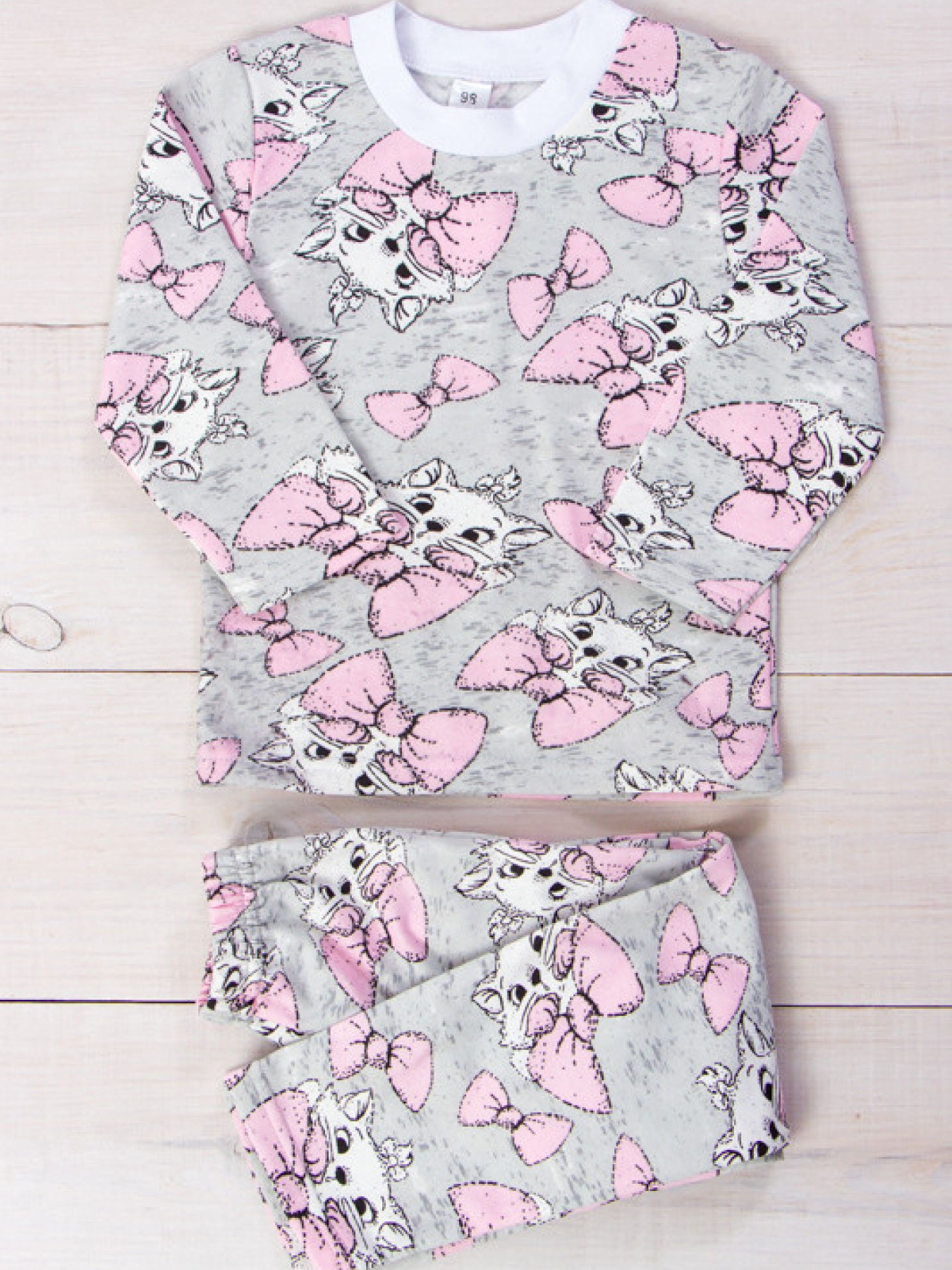 Пижама Носи своє модель 6076-024-5-kotiki-bantiki Фото