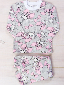Піжама Носи своє модель 6076-024-5-kotiki-bantiki Піжама Носи своє модель 6076-024-5-kotiki-bantiki Фото