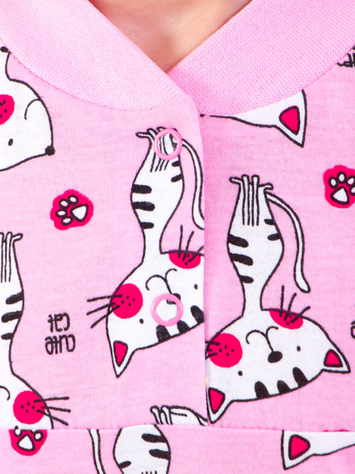 Пижама Носи своє модель 6077-002-5-kicq-na-rozhevomu Фото