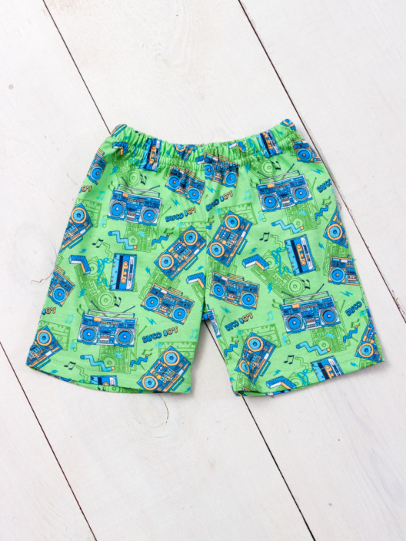 Повседневные шорты Носи своє модель 6091-002-magntofon Фото