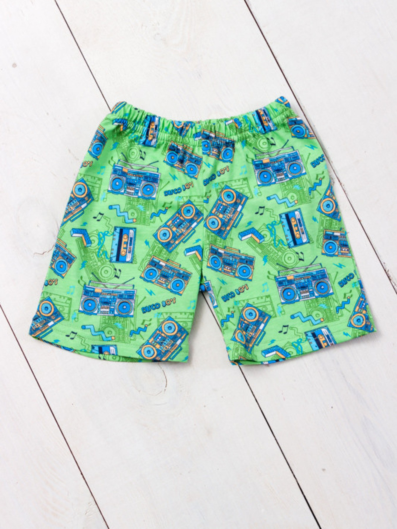 Повседневные шорты Носи своє модель 6091-002-magntofon Фото