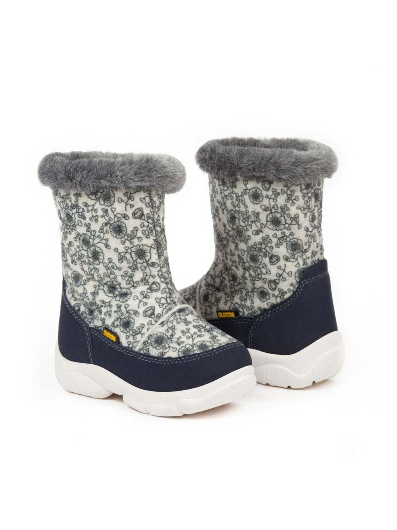 Сапоги дутики Oldcom модель oc0329 Фото