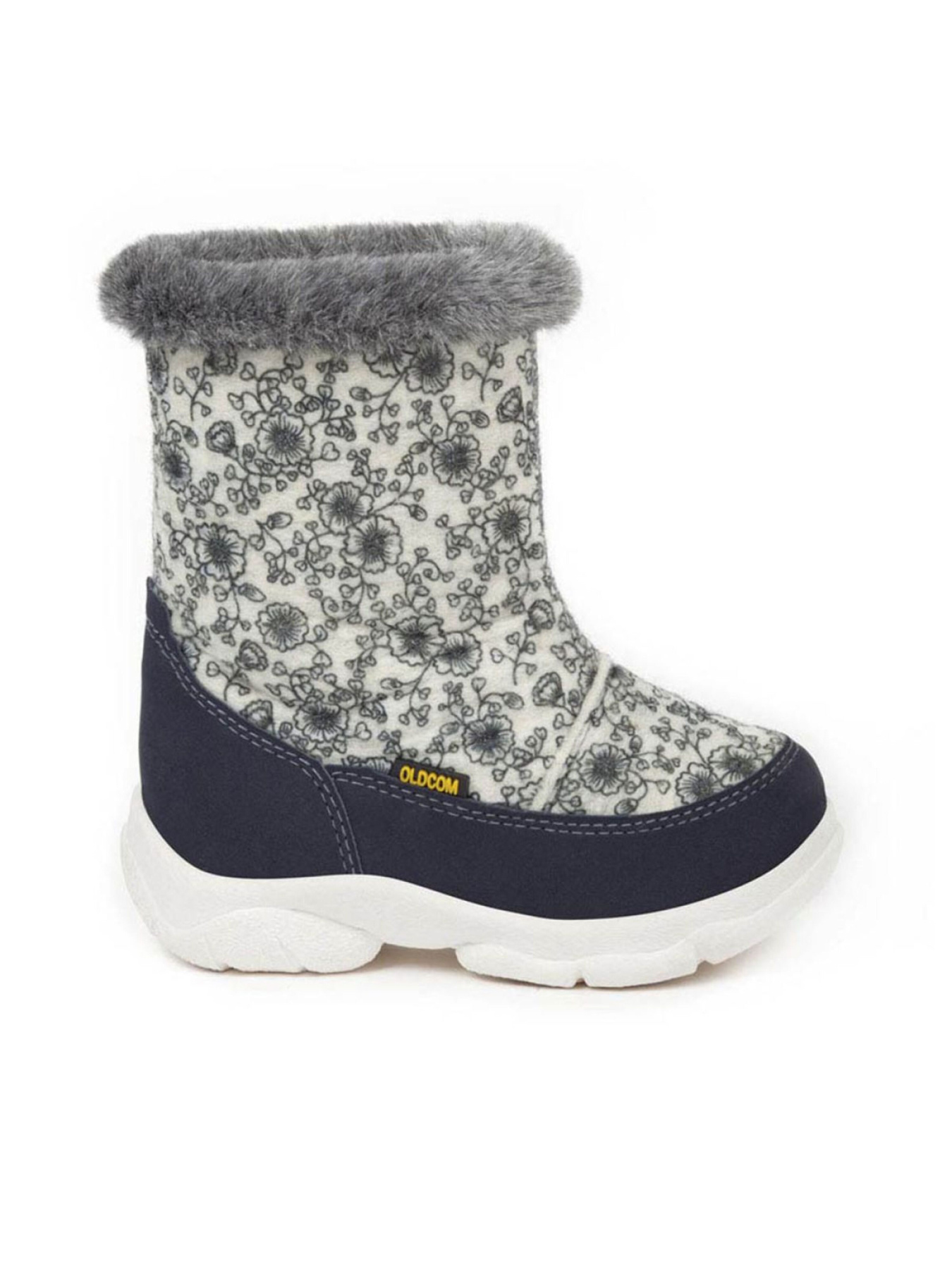 Сапоги дутики Oldcom модель oc0329 Фото