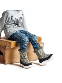 Чоботи дутики Oldcom модель oc0329 Фото