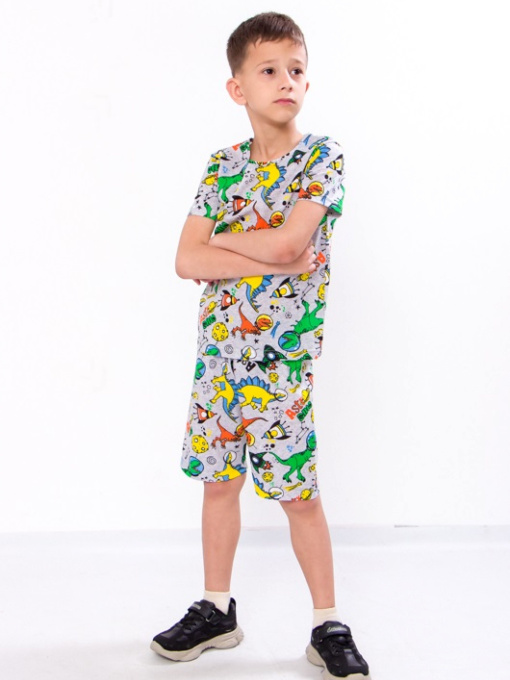 Повсякденний костюм Носи своє модель 6102-002-astro-dino-srij Фото