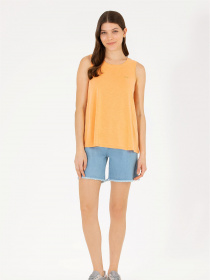 Шорты джинсовые US Polo модель G082SZ0DB.000.1603606.DN0021 Фото