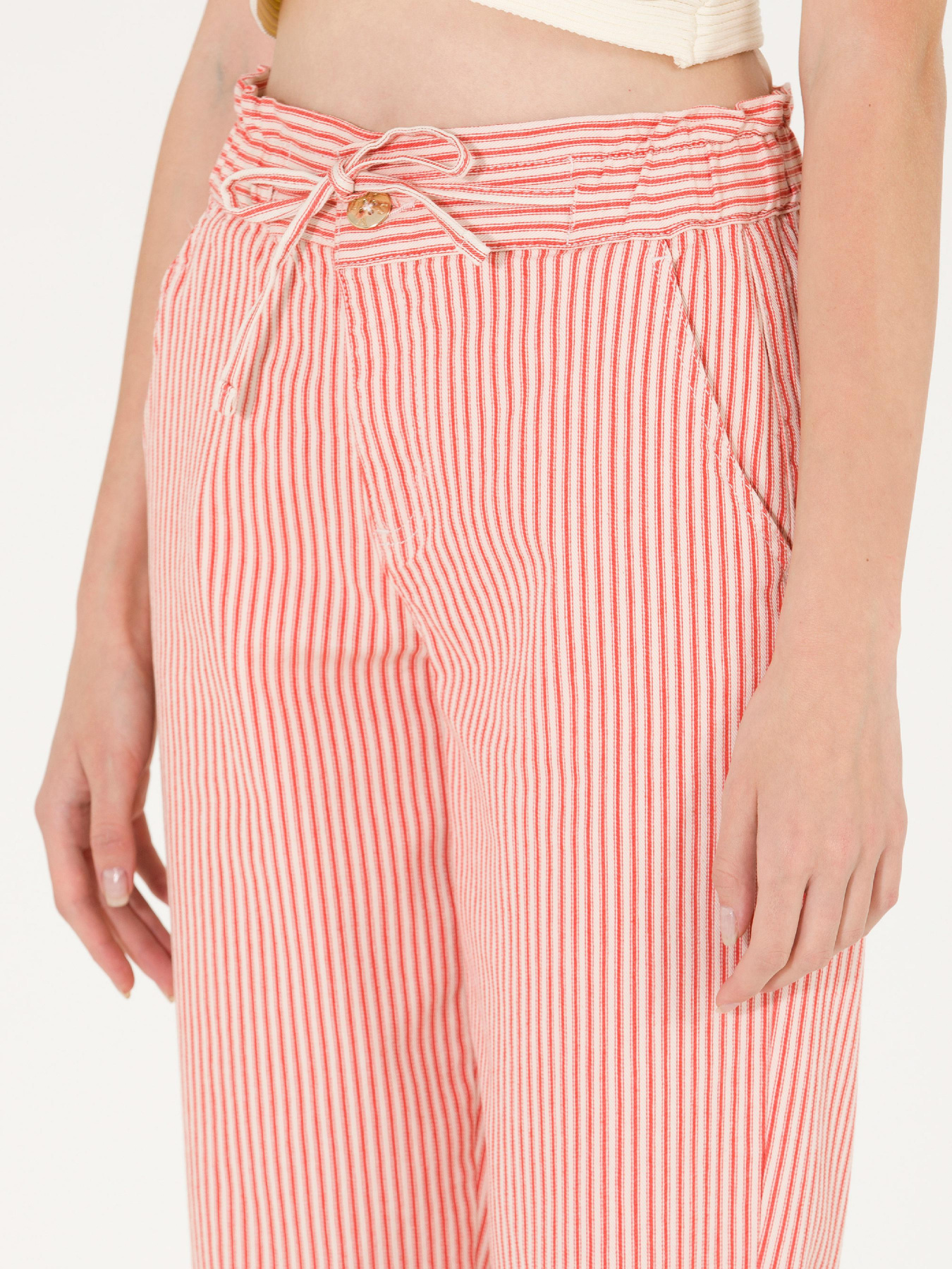 Повсякденні штани US Polo модель G082SZ080.000.1603841.VR030 Фото