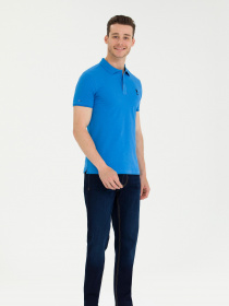 Зауженные джинсы US Polo модель G081SZ080.000.1611489.DN0022 Фото