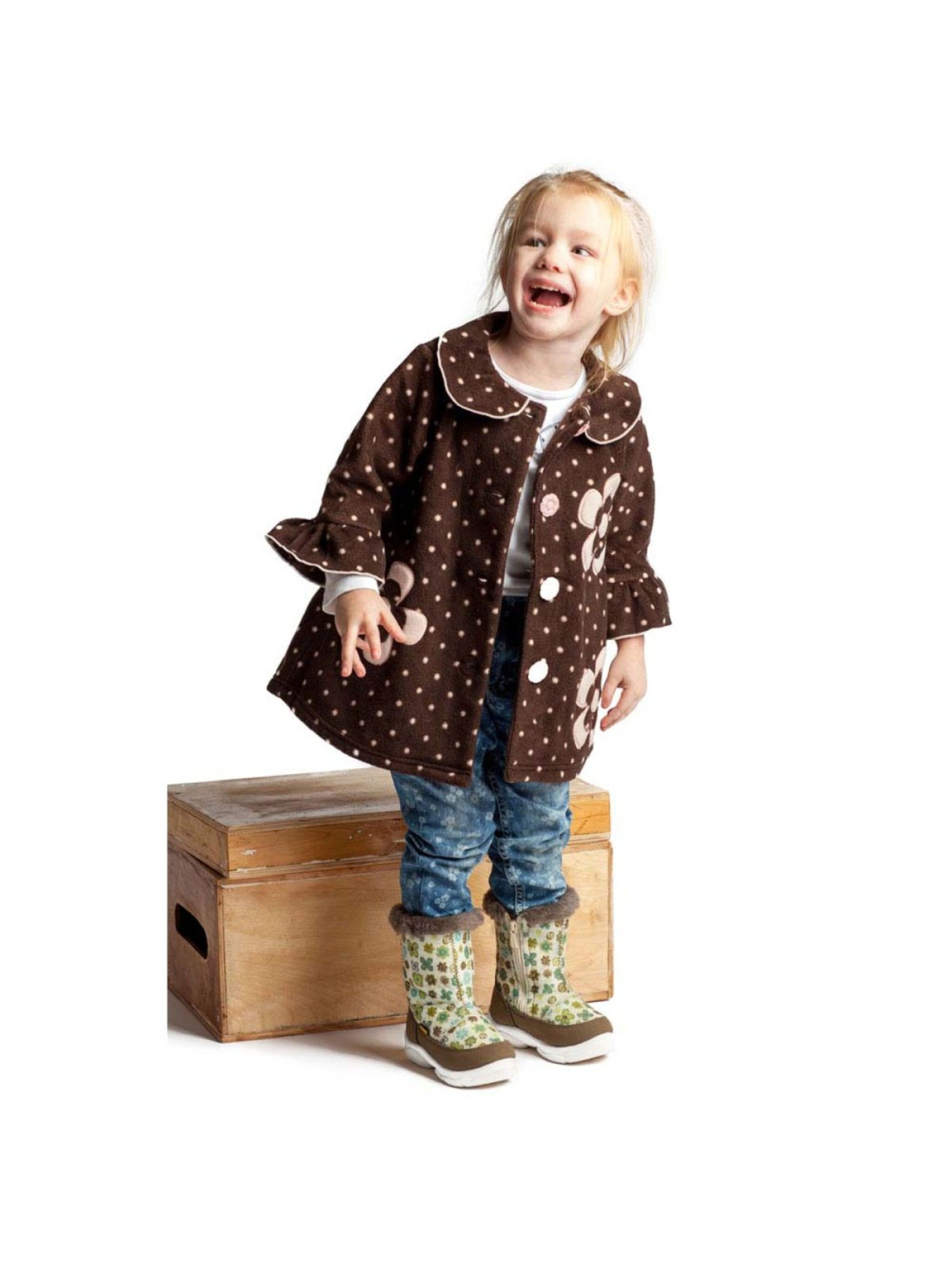 Сапоги дутики Oldcom модель oc0330 Фото