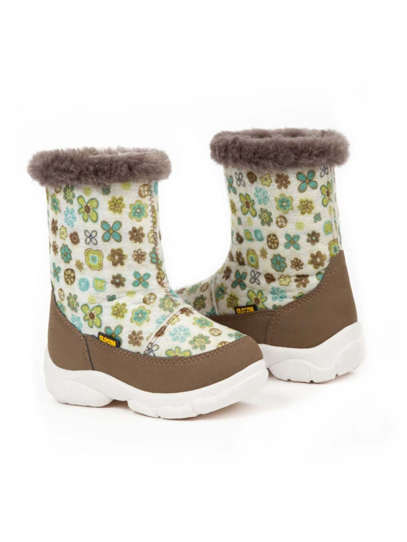 Чоботи дутики Oldcom модель oc0330 Фото