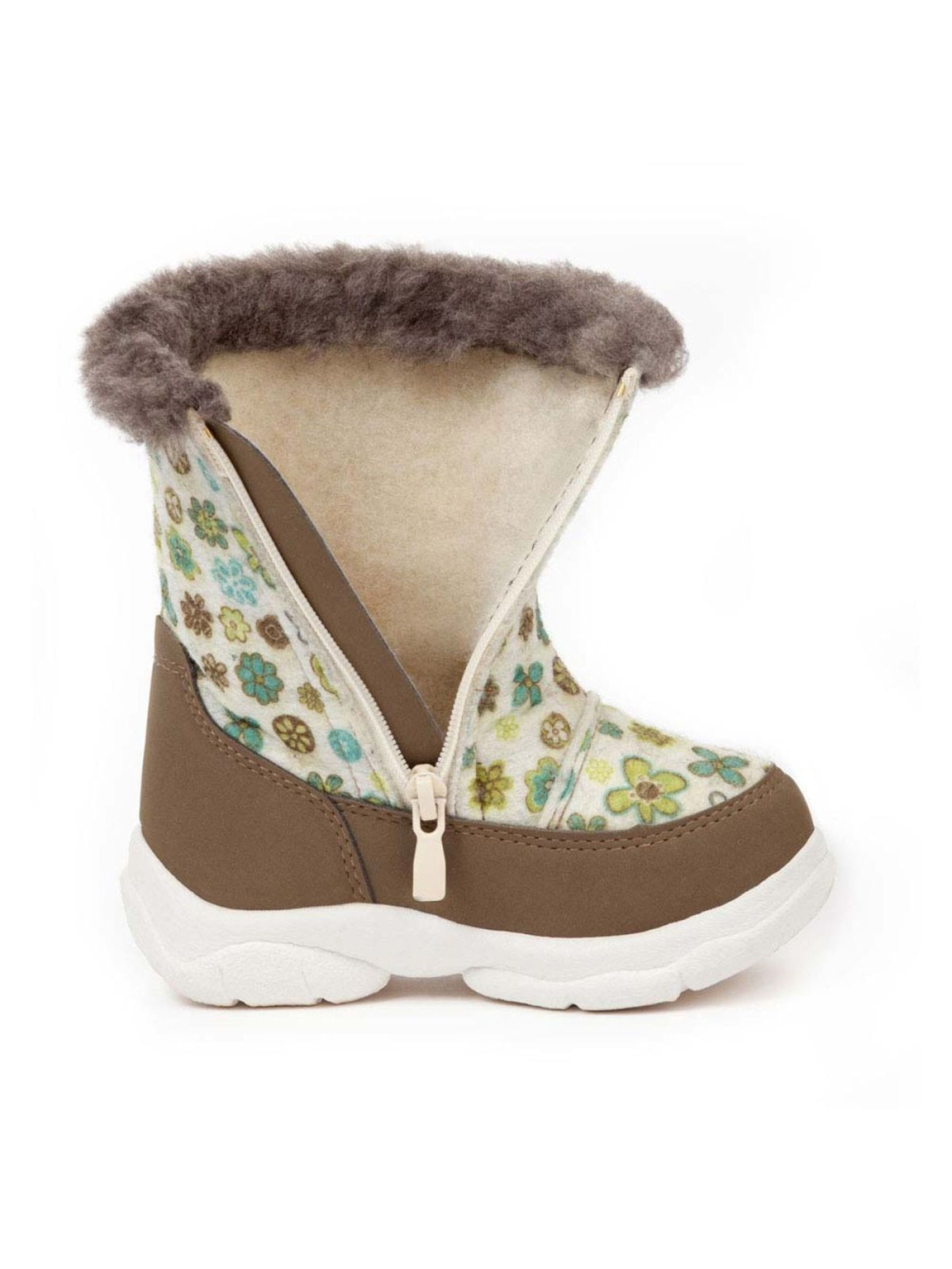 Чоботи дутики Oldcom модель oc0330 Фото