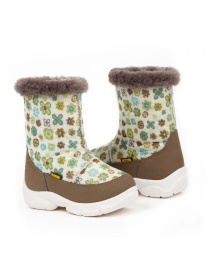 Чоботи дутики Oldcom модель oc0330 Фото