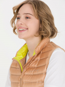 Жилет с утеплителем US Polo модель G082SZ010.000.1554525.VR233 Фото