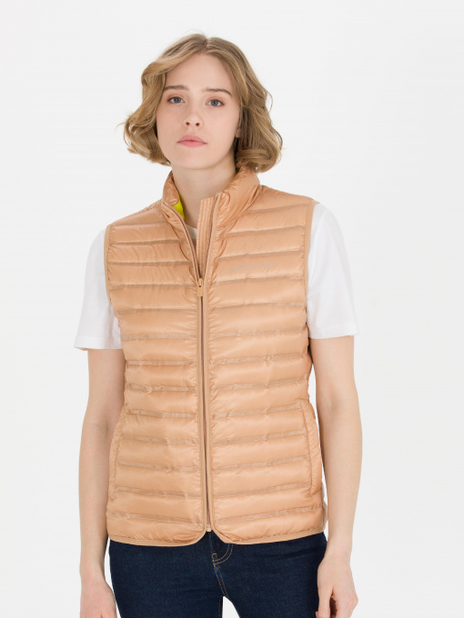 Жилет с утеплителем US Polo модель G082SZ010.000.1554525.VR233 Фото