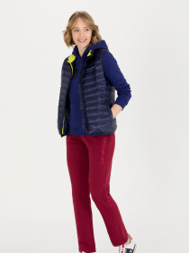 Жилет с утеплителем US Polo модель G082SZ010.000.1554525.VR033 Фото