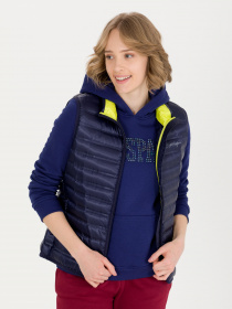 Жилет с утеплителем US Polo модель G082SZ010.000.1554525.VR033 Фото