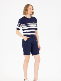 Шорты US Polo модель G082SZ031.000.1572822.VR033 Фото