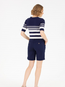 Шорты US Polo модель G082SZ031.000.1572822.VR033 Фото