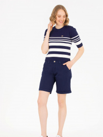 Повсякденні шорти US Polo модель G082SZ031.000.1572822.VR033 Фото