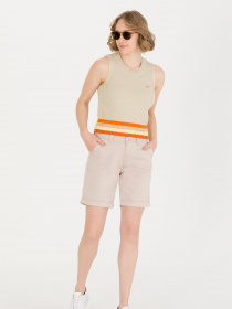 Шорты US Polo модель G082SZ031.000.1572822.VR049 Фото