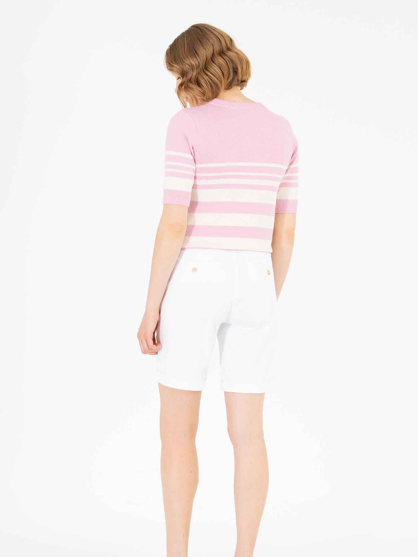 Шорты US Polo модель G082SZ031.000.1572822.VR013 Фото