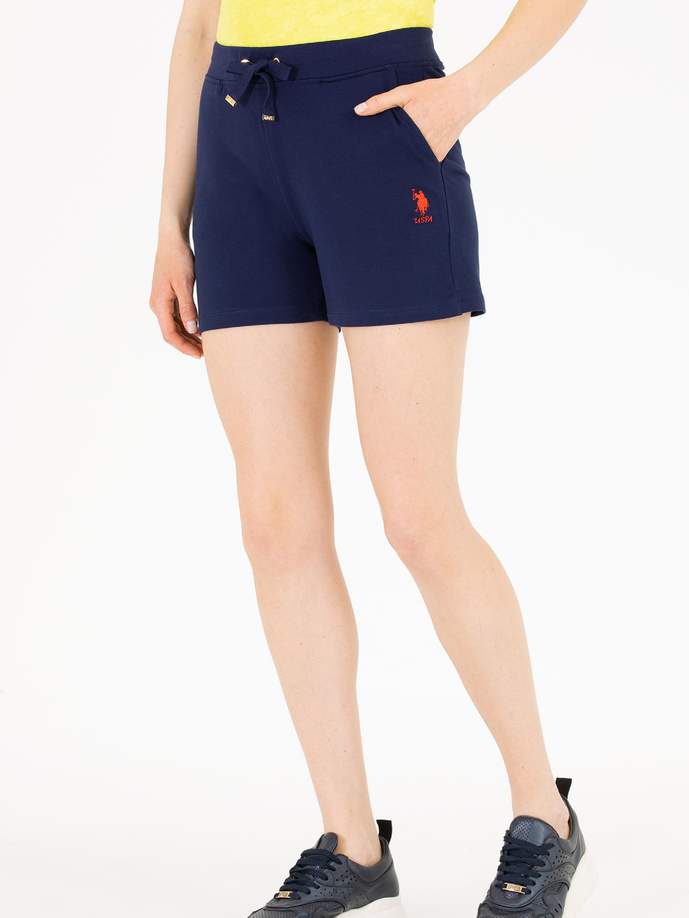 Шорты US Polo модель G082SZ0OS.000.1567045.VR033 Фото