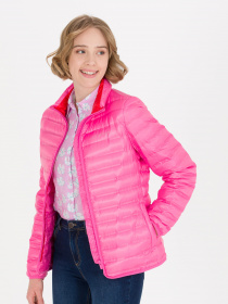 Демисезонная куртка US Polo модель G082SZ0MS.000.1563451.VR041 Фото