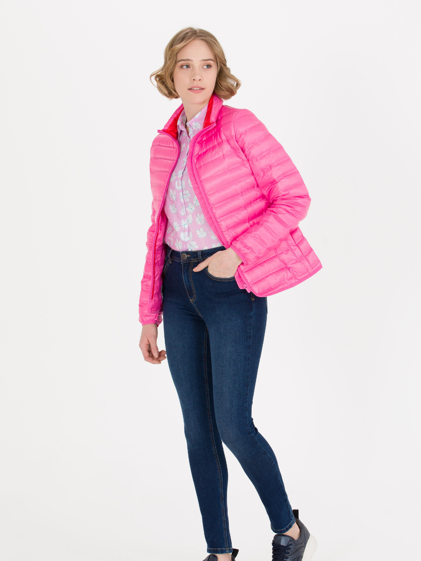 Демісезонна куртка US Polo модель G082SZ0MS.000.1563451.VR041 Демісезонна куртка US Polo модель G082SZ0MS.000.1563451.VR041 Фото