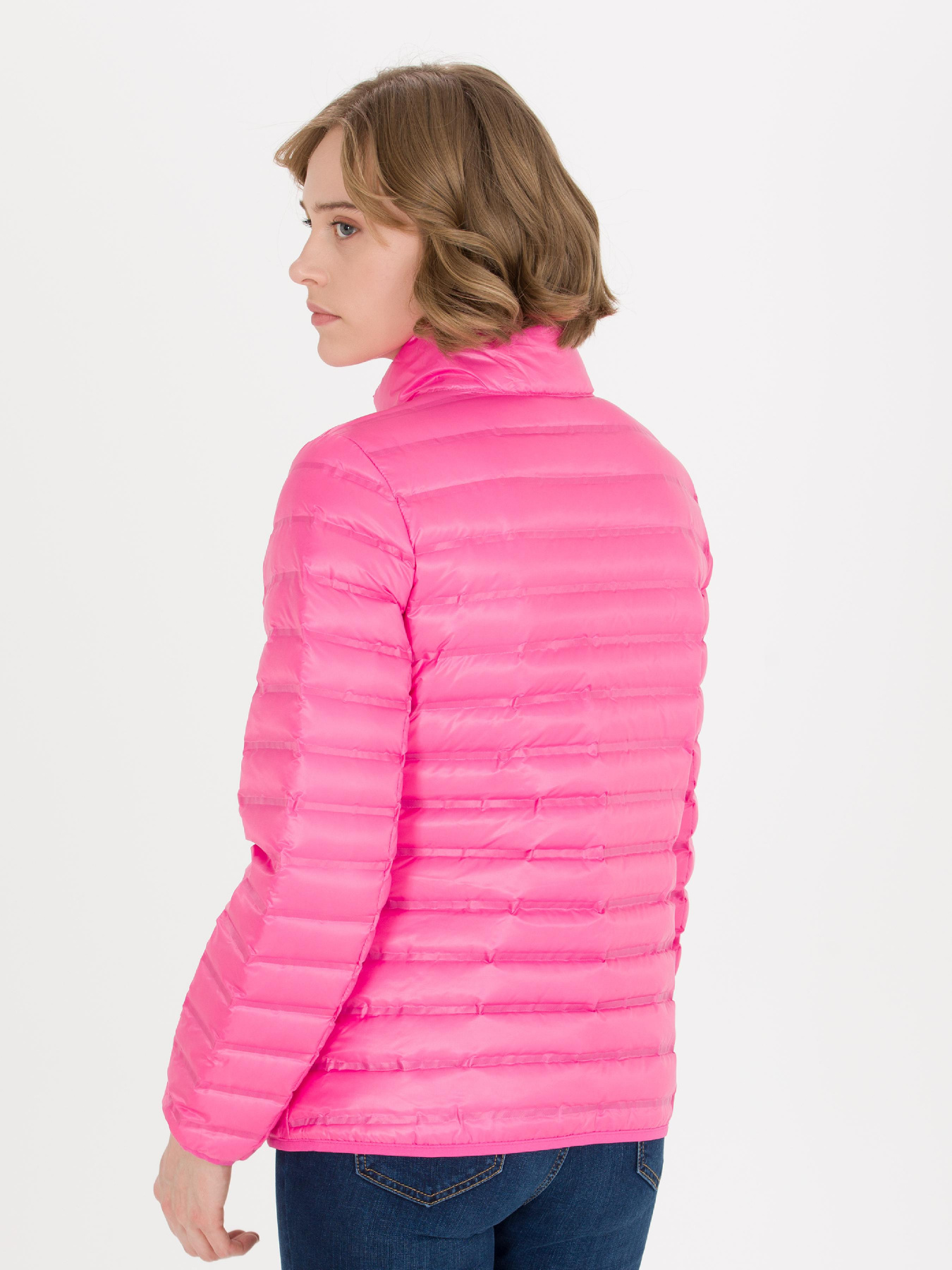 Демісезонна куртка US Polo модель G082SZ0MS.000.1563451.VR041 Демісезонна куртка US Polo модель G082SZ0MS.000.1563451.VR041 Фото