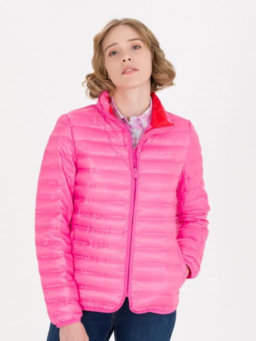 Демисезонная куртка US Polo модель G082SZ0MS.000.1563451.VR041 Фото