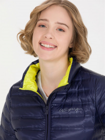 Демисезонная куртка US Polo модель G082SZ0MS.000.1563451.VR033 Фото