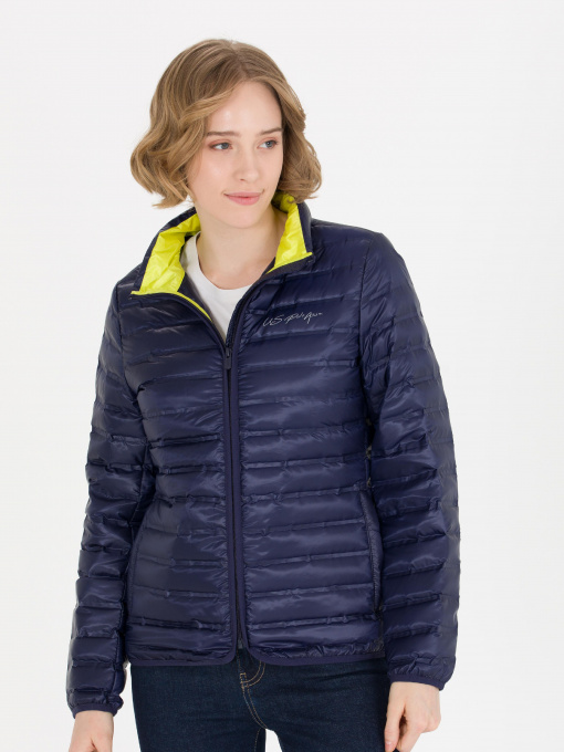 Демисезонная куртка US Polo модель G082SZ0MS.000.1563451.VR033 Фото