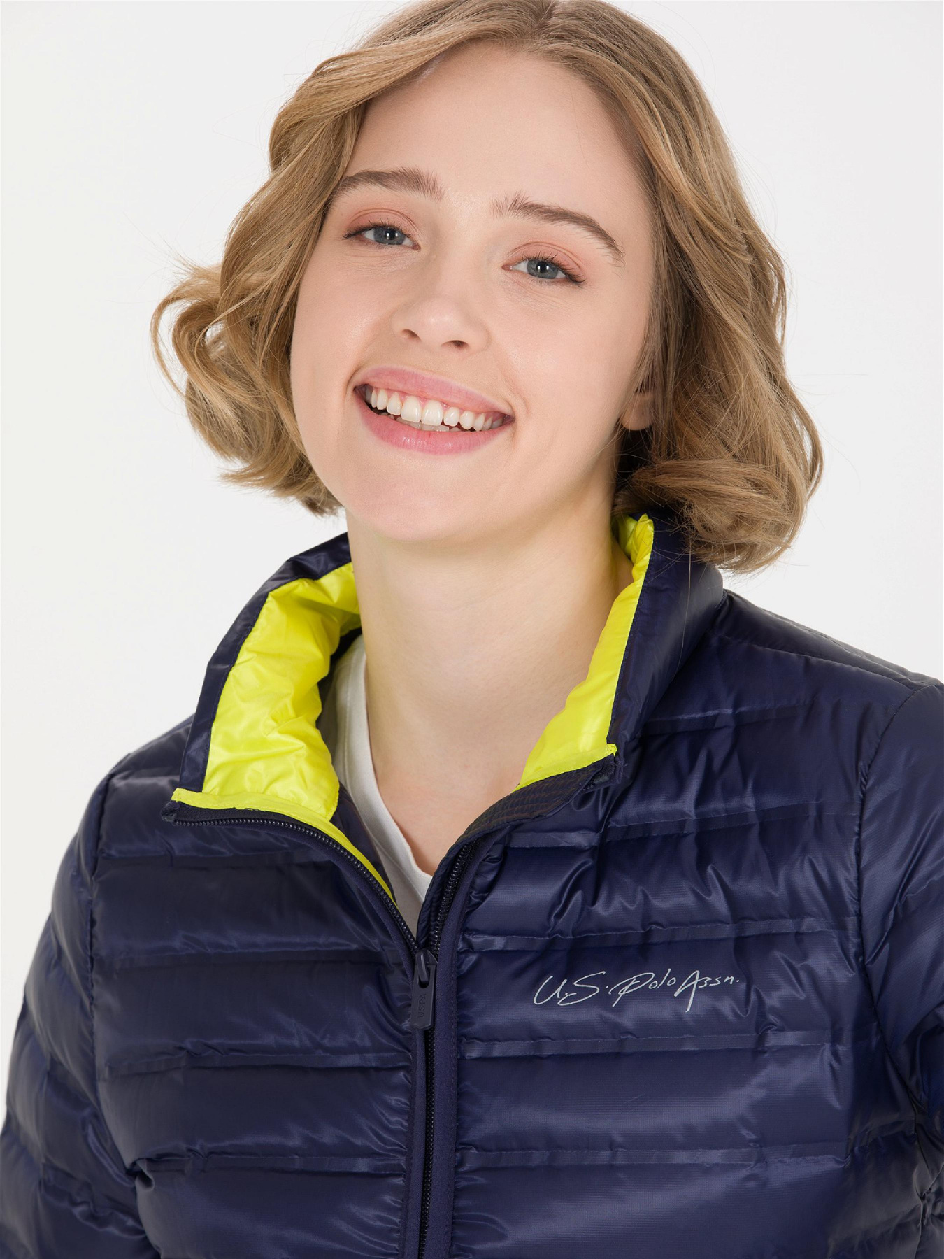 Демісезонна куртка US Polo модель G082SZ0MS.000.1563451.VR033 Фото