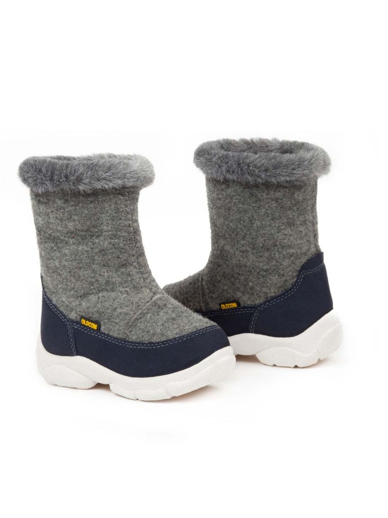 Сапоги дутики Oldcom модель oc0331 Фото