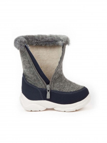 Сапоги дутики Oldcom модель oc0331 Фото