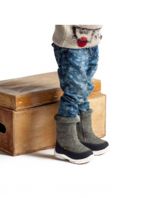 Сапоги дутики Oldcom модель oc0331 Фото