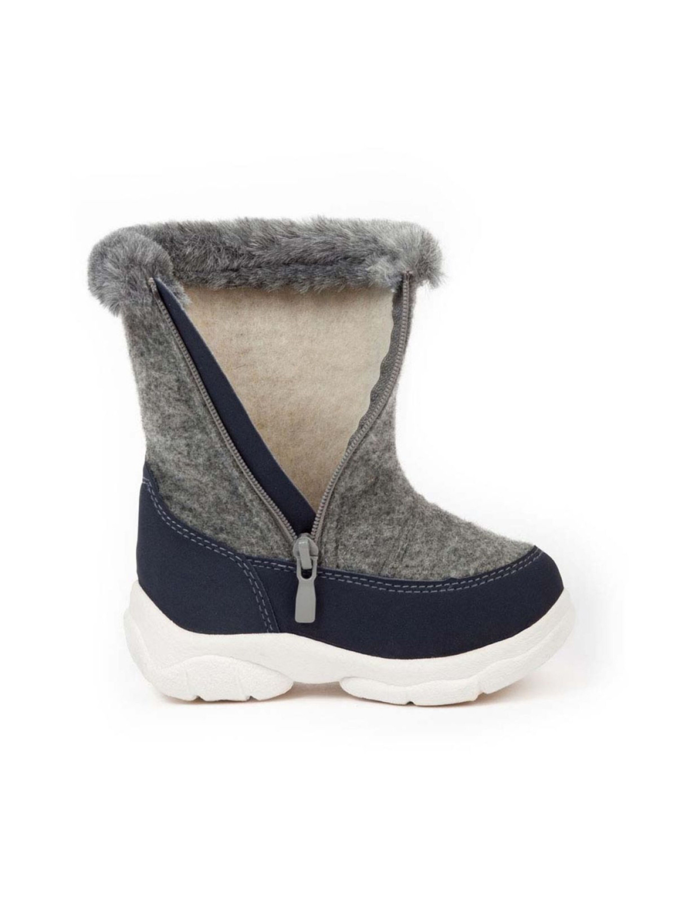 Сапоги дутики Oldcom модель oc0331 Фото