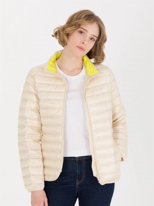 Демисезонная куртка US Polo модель G082SZ0MS.000.1563451.VR011 Фото