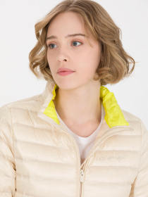 Демисезонная куртка US Polo модель G082SZ0MS.000.1563451.VR011 Фото