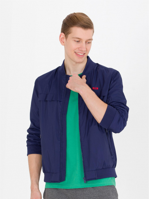 Бомбер US Polo модель G081SZ0MS.000.1579082.VR033 Фото