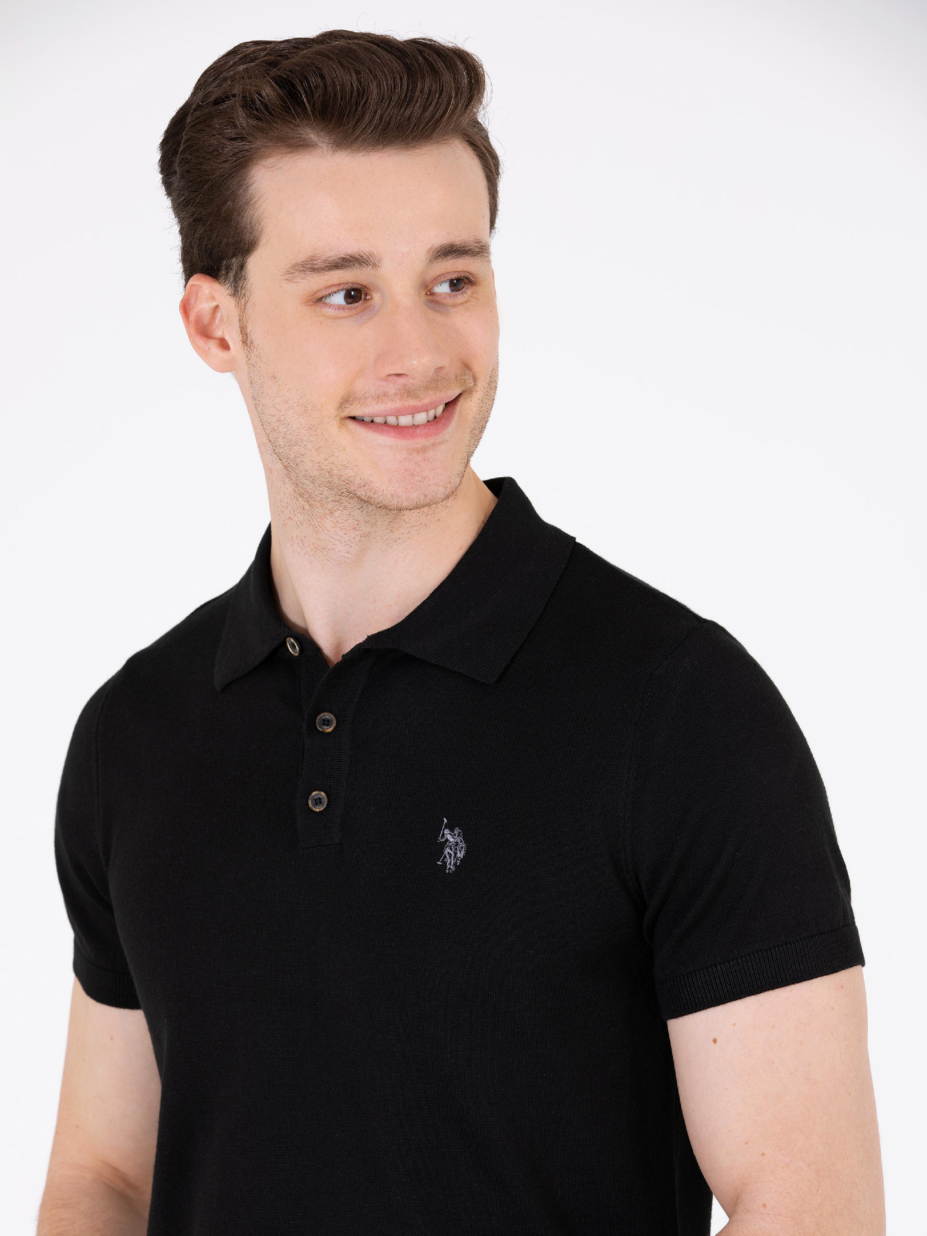 Поло US Polo модель G081SZ0TK.000.1587066.VR046 Фото