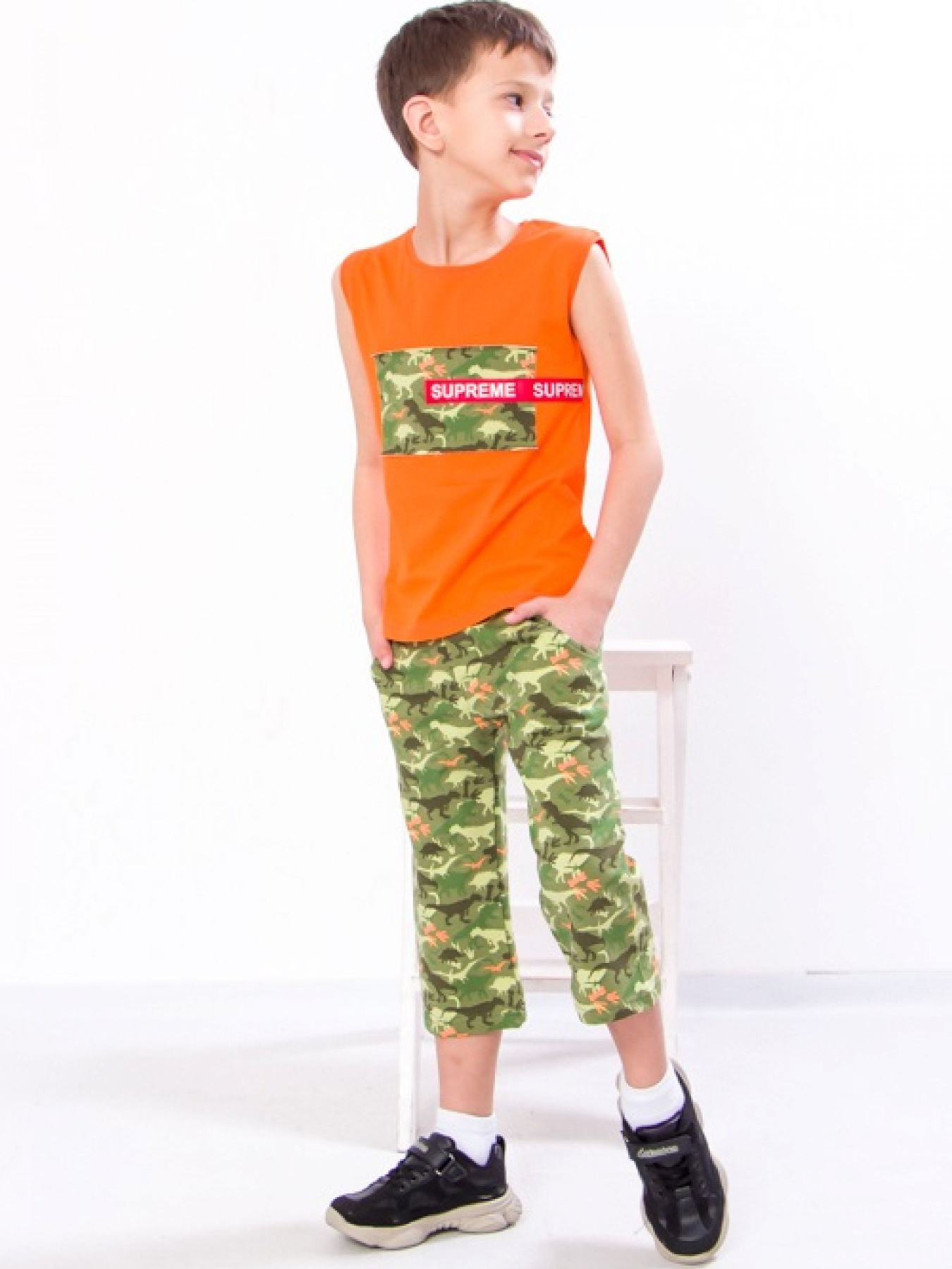 Повседневный костюм Носи своє модель 6116-055-dno Повседневный костюм Носи своє модель 6116-055-dno Фото