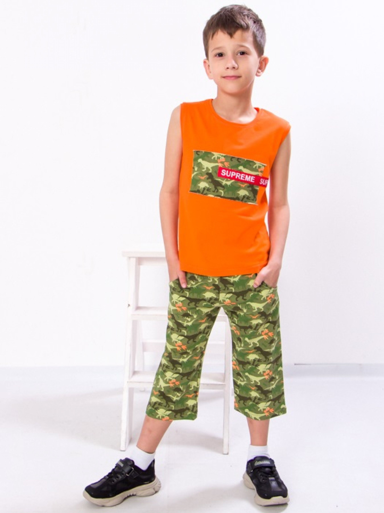 Повседневный костюм Носи своє модель 6116-055-dno Повседневный костюм Носи своє модель 6116-055-dno Фото