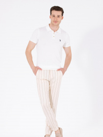 Поло US Polo модель G081SZ0TK.000.1587066.VR019 Фото