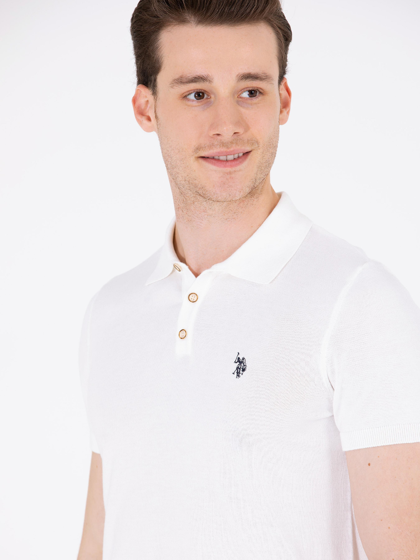 Поло US Polo модель G081SZ0TK.000.1587066.VR019 Поло US Polo модель G081SZ0TK.000.1587066.VR019 Фото