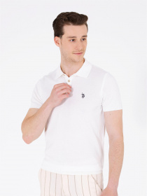 Поло US Polo модель G081SZ0TK.000.1587066.VR019 Поло US Polo модель G081SZ0TK.000.1587066.VR019 Фото