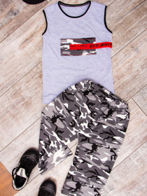 Костюм Носи своє модель 6116-055-kamuflqzh-srij Фото