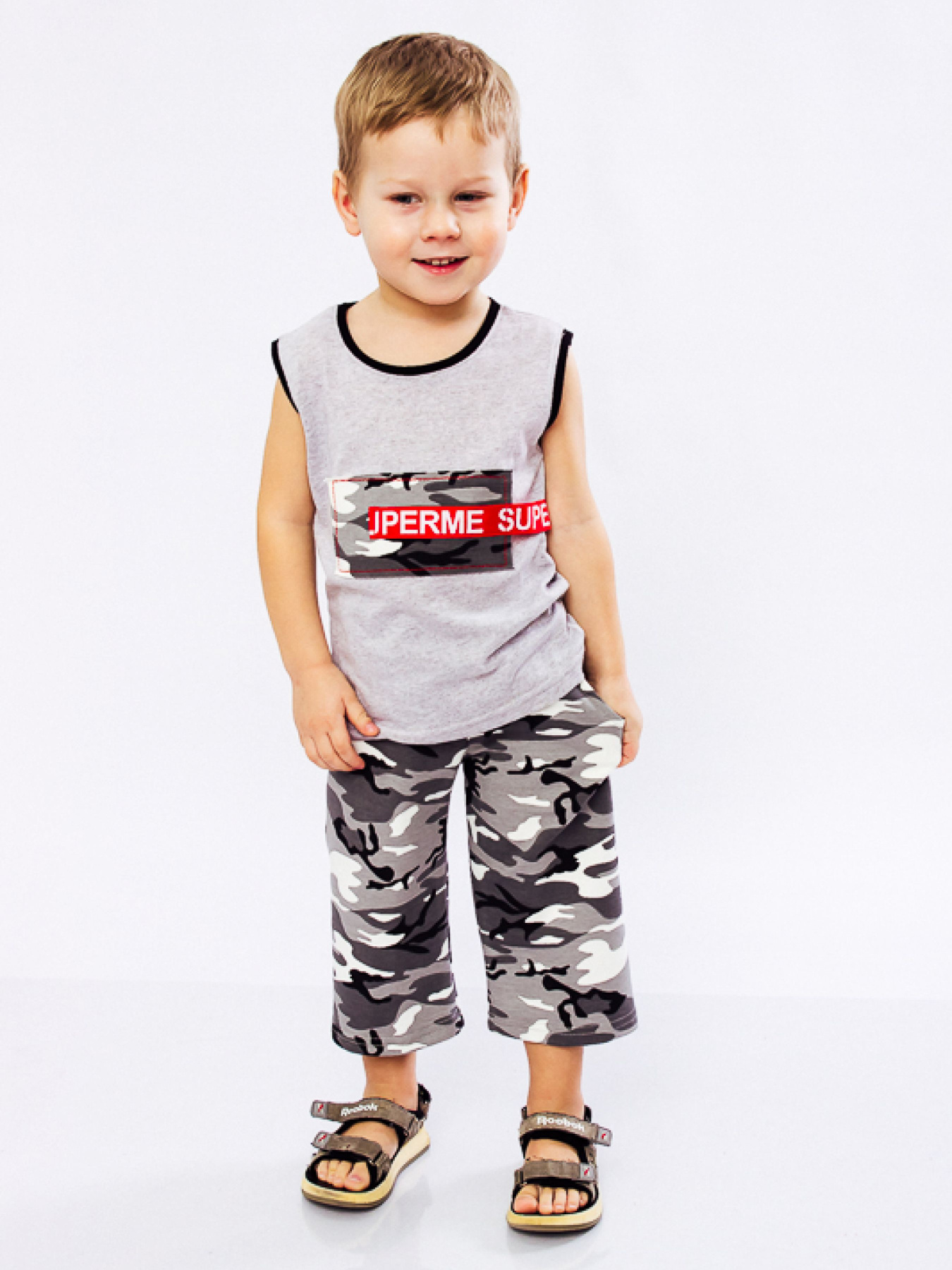 Повсякденний костюм Носи своє модель 6116-055-ne-viznacheno Фото