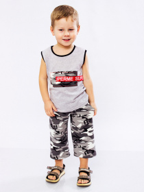 Повсякденний костюм Носи своє модель 6116-055-ne-viznacheno Фото